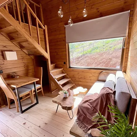 Mountain Eco Shelter 5 Hotel Funchal  Exterior photo