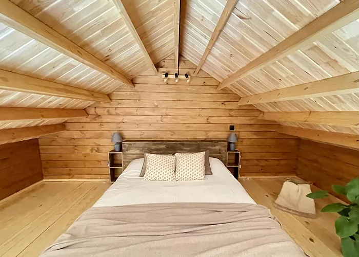 Mountain Eco Shelter 5