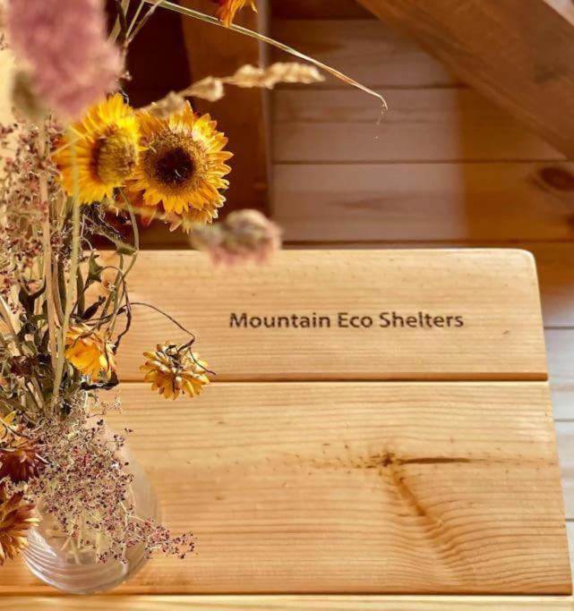 Mountain Eco Shelter 5 Tente de luxe *